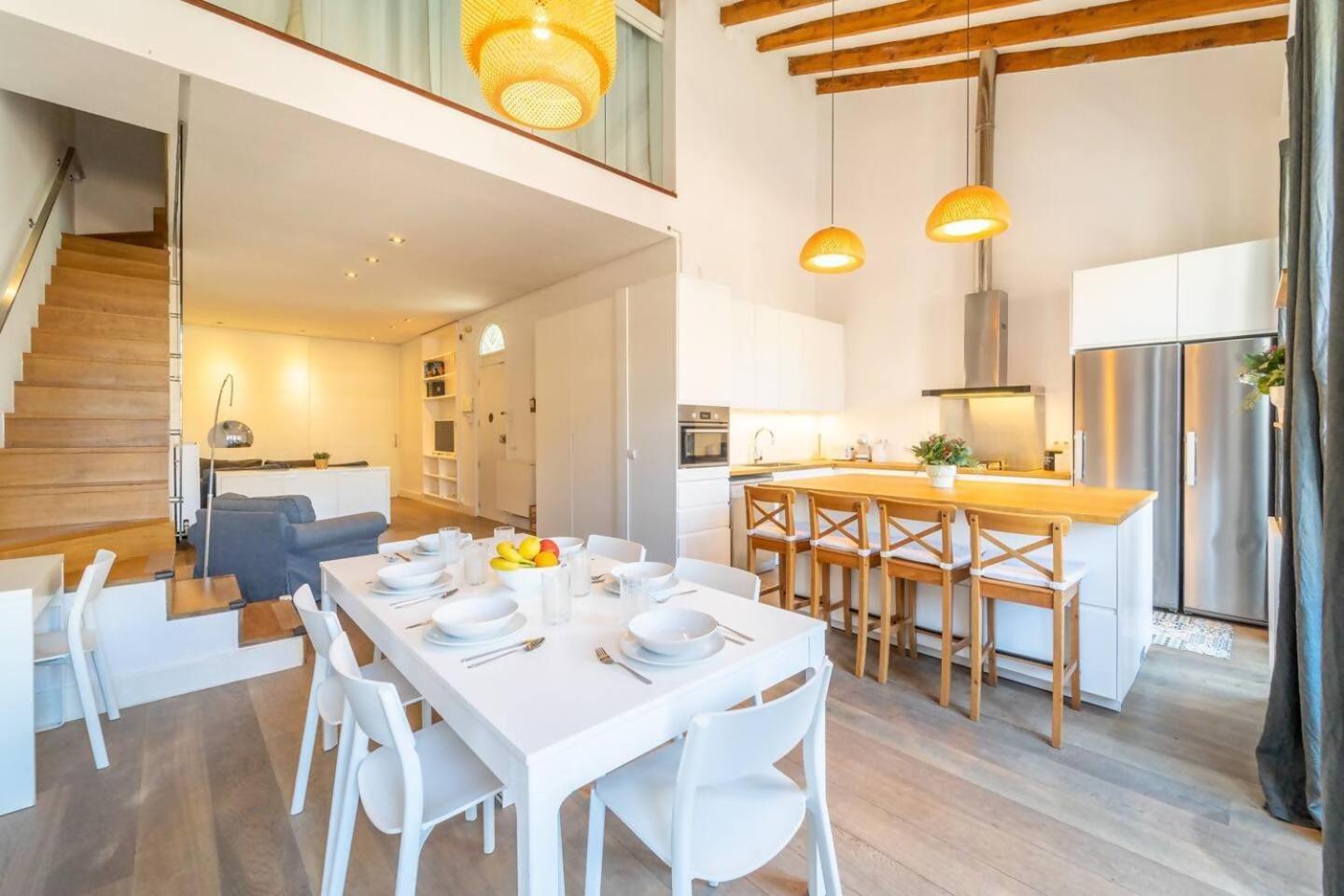 Lovelyloft Altamira Duplex Alicante Exteriér fotografie